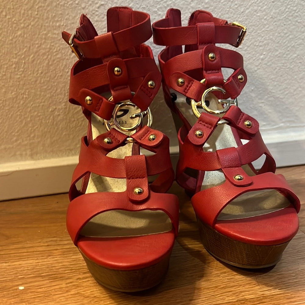 COPY - Guess wedges